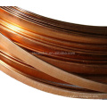 Copper bonded tape ,flat tape,copper clad steel bar for Grounding Lightning Protection